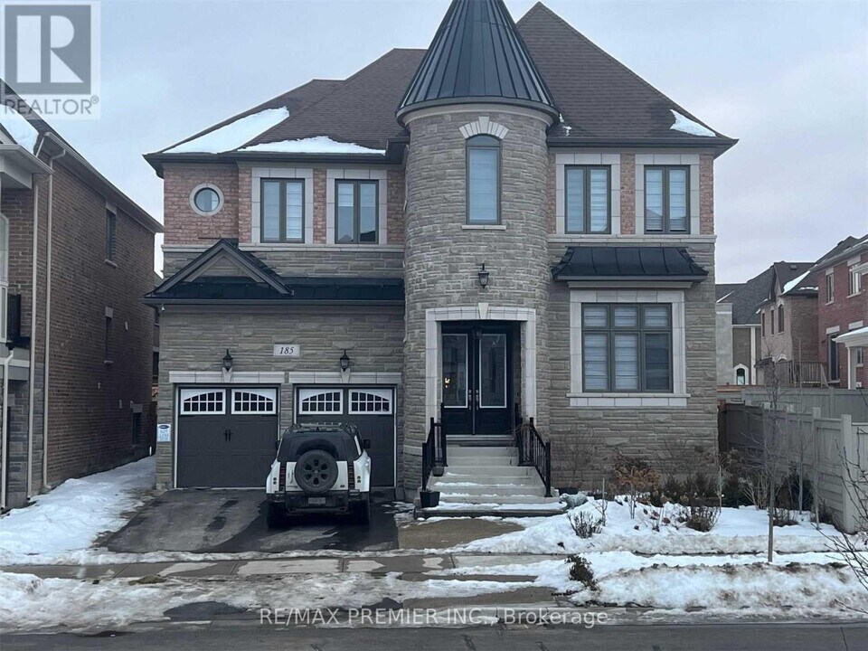 185 Faust Rdg in Vaughan, ON - Building Photo