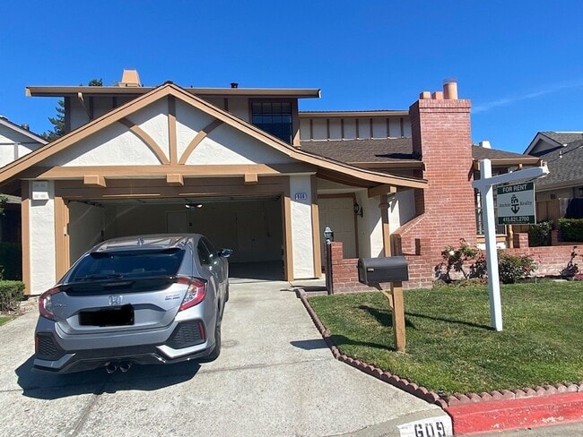 property at 609 Somerset Ln