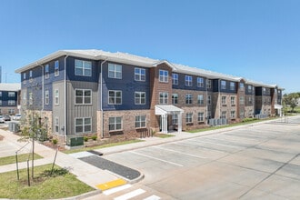 Fairground Flats in Oklahoma City, OK - Foto de edificio - Building Photo