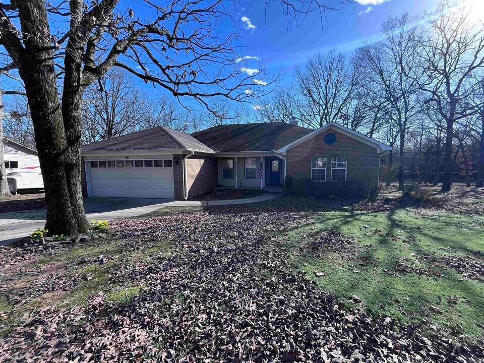 35 Ridge Rd in Cabot, AR - Building Photo