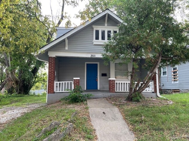 property at 3511 Monroe Ave