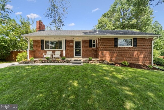 property at 7412 Farnum St