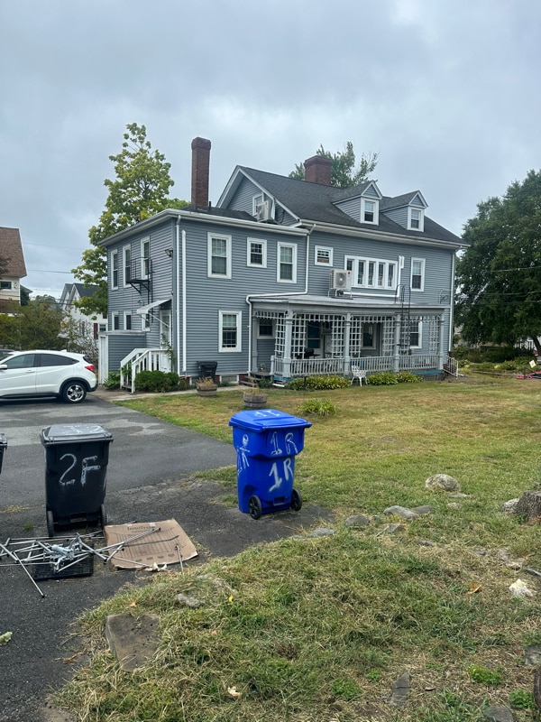 30 Brown St in Pawtucket, RI - Building Photo - Building Photo