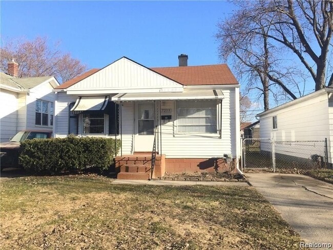 property at 7259 Orchard Ave