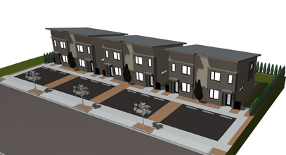 304-308 Cedar St in Lynden, WA - Building Photo - Interior Photo
