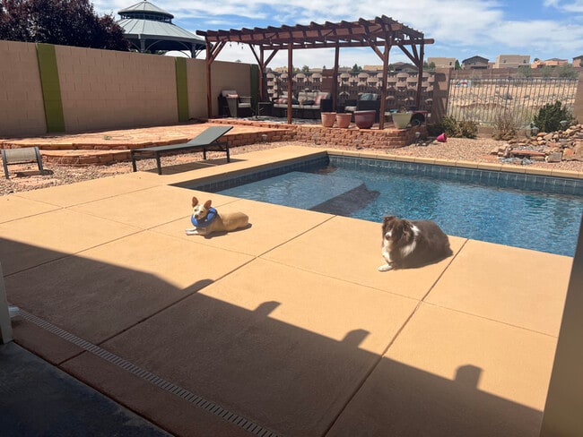 5901 Soria Ave NW in Albuquerque, NM - Foto de edificio - Building Photo