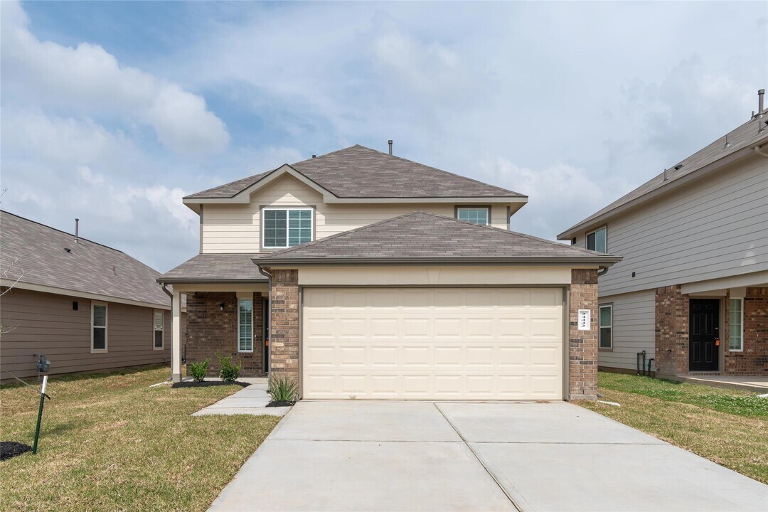 24442 Treviso Gardens Dr in Katy, TX - Building Photo