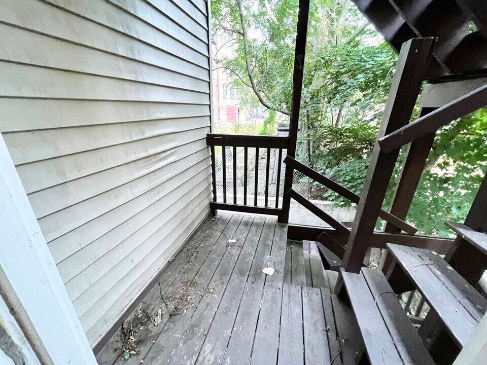 731 Parker St, Unit 2 in Boston, MA - Building Photo