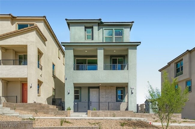 11737 Stone Curlew Ave in Las Vegas, NV - Building Photo - Building Photo