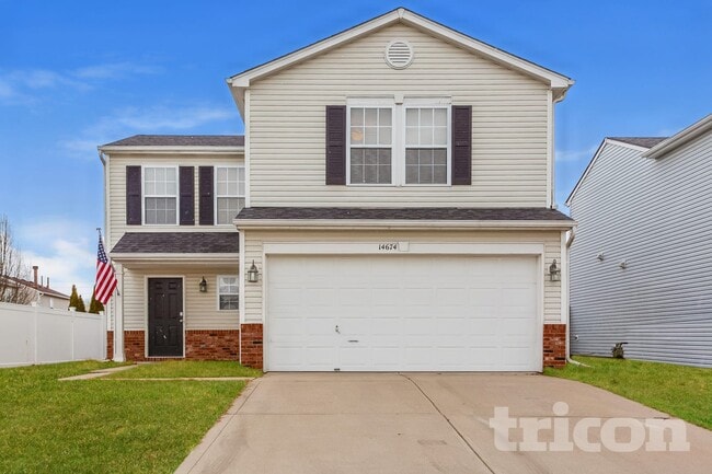 property at 14674 Fawn Hollow Ln