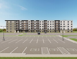 Terra Apartments in Belleville, ON - Building Photo