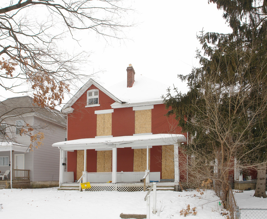 89-91 Whitethorne Ave in Columbus, OH - Building Photo