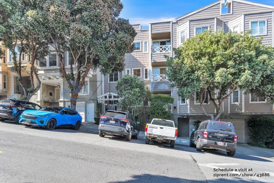 1930 Eddy St in San Francisco, CA - Foto de edificio