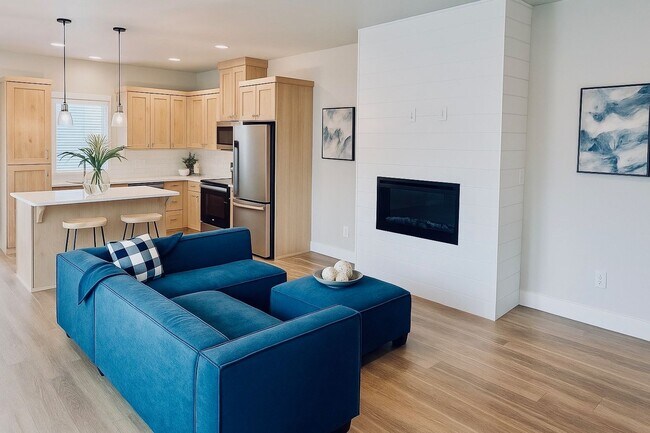 63278 N W Ski Ln in Bend, OR - Building Photo - Building Photo