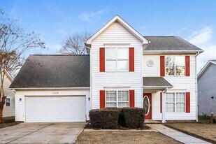 12539 Autumn Blaze Dr in Charlotte, NC - Building Photo