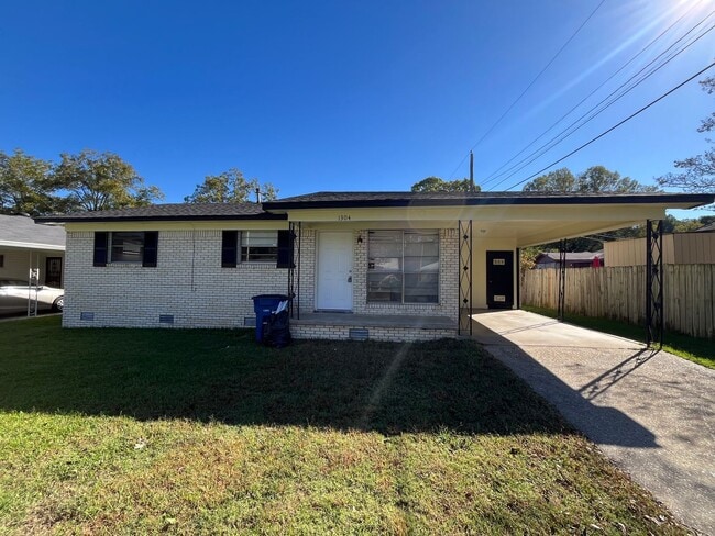 property at 1304 Nannette St