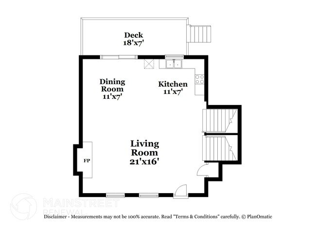 467 Woodland St in Dallas, GA - Foto de edificio - Building Photo