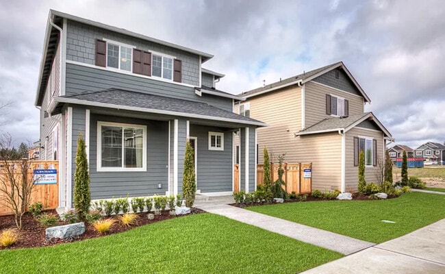 3405 Juno St NE in Lacey, WA - Building Photo - Building Photo