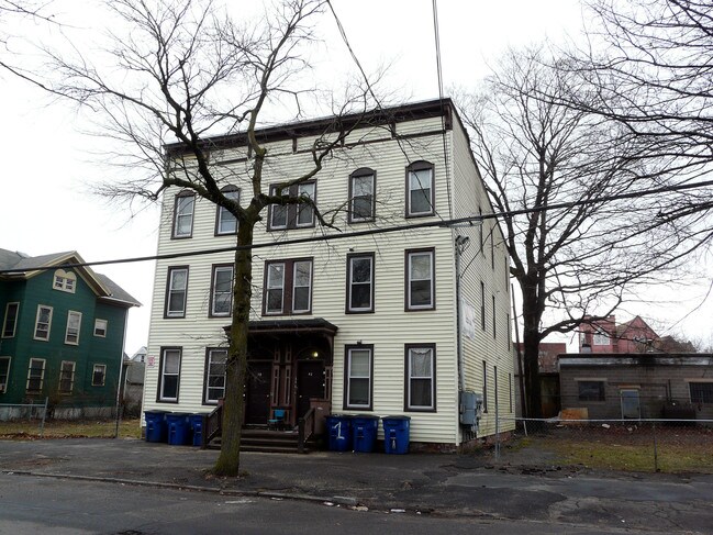 40 Shelton Ave in New Haven, CT - Foto de edificio - Building Photo