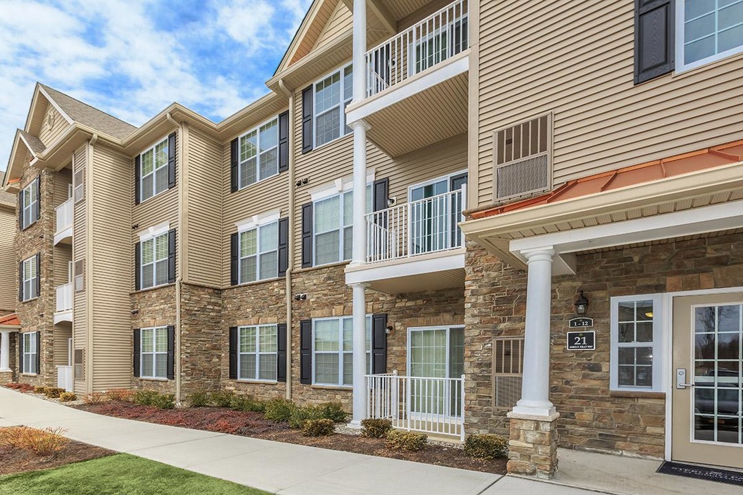 Sterling Parc at Middletown in Middletown, NY - Foto de edificio