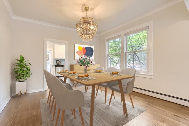 Sophisticated Highlands home walkable to p in Denver, CO - Building Photo - Building Photo