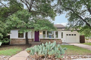 1303 Morrow St in Austin, TX - Building Photo