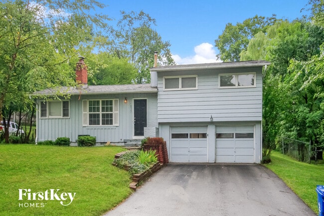 property at 6927 NW Avalon St