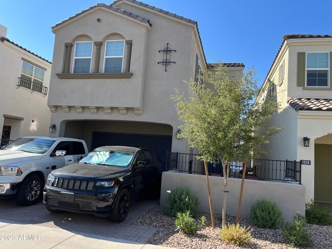 property at 1557 E Megan St