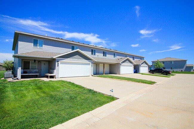 Silver Springs Townhomes