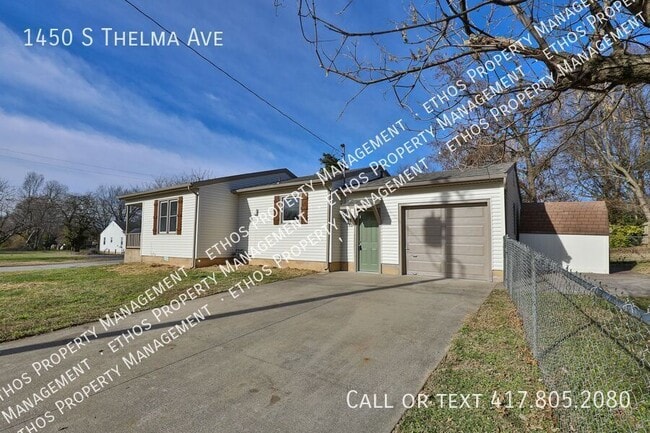 property at 1450 S Thelma Ave