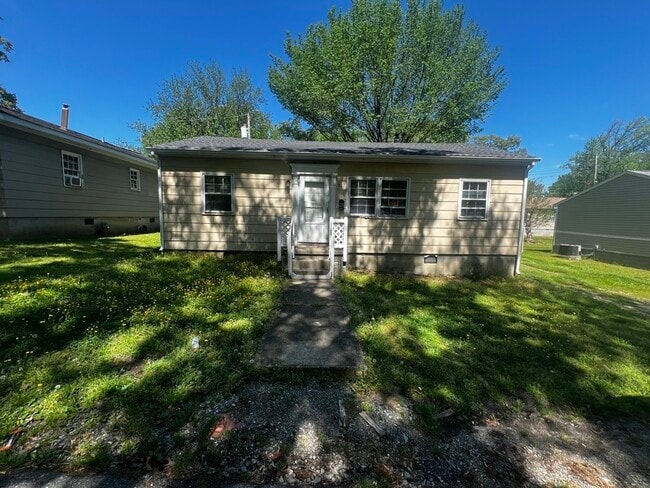 property at 807 Spruce St