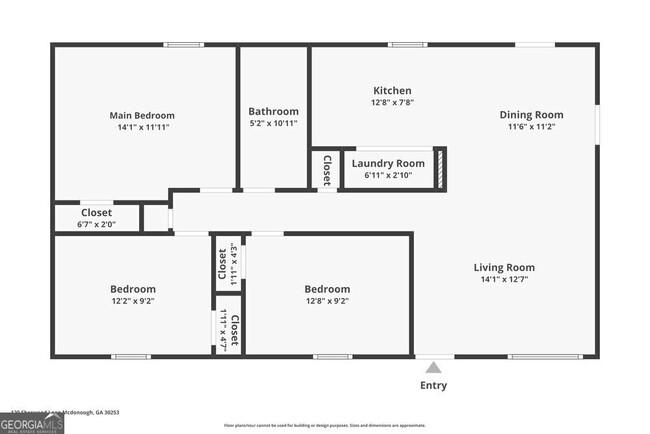 120 Sherwood Loop in Mcdonough, GA - Building Photo - Building Photo