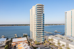 Lagoon Tower Apartments