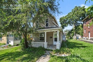 635 Worden St SE in Grand Rapids, MI - Building Photo