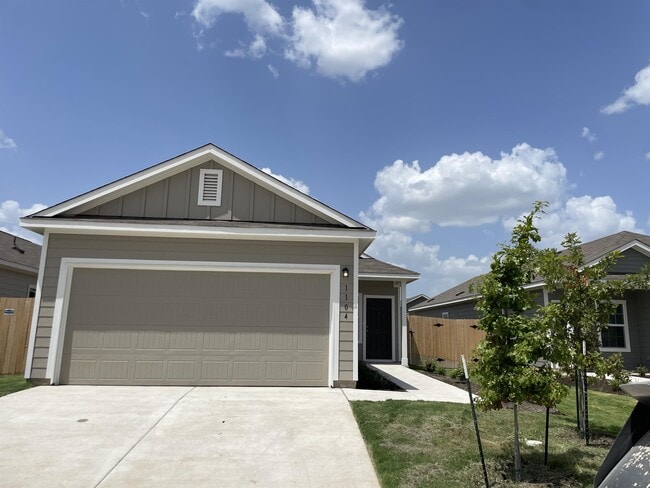 property at 1104 Minnow Ln