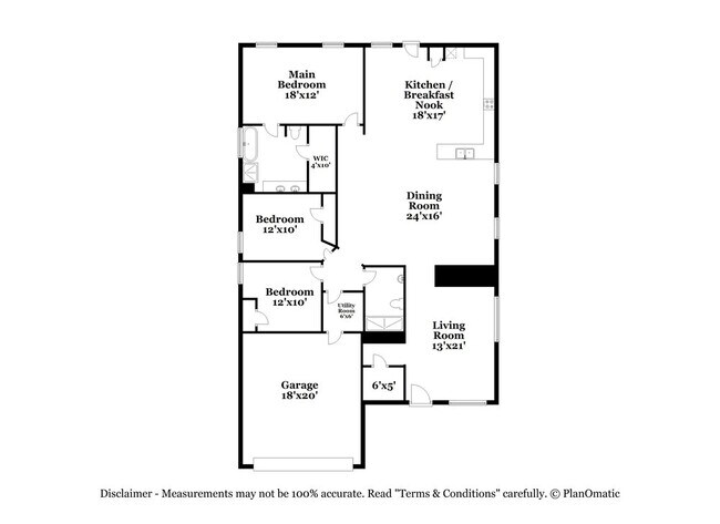 2412 Castle Pines Dr in Burleson, TX - Building Photo - Building Photo
