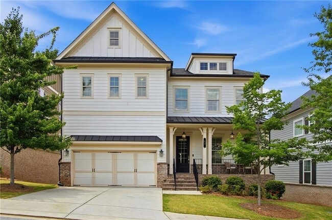 property at 53 Marietta Walk Trace SW