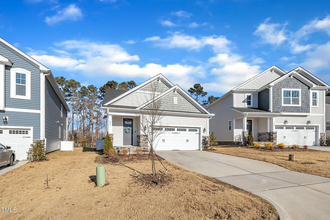 244 Wood Orchid Ln in Garner, NC - Foto de edificio - Building Photo