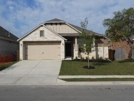 533 Peregrine Way in Leander, TX - Building Photo
