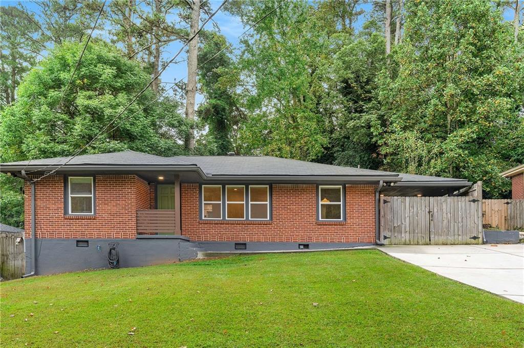 1857 Boulderview Dr SE in Atlanta, GA - Building Photo