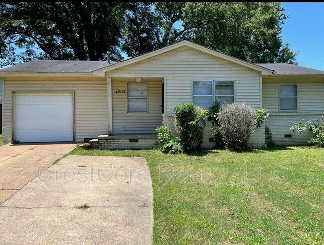 property at 4203 Don St