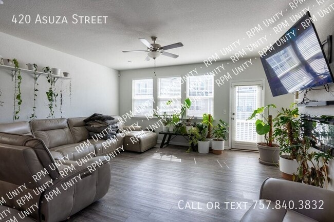 property at 420 Asuza St