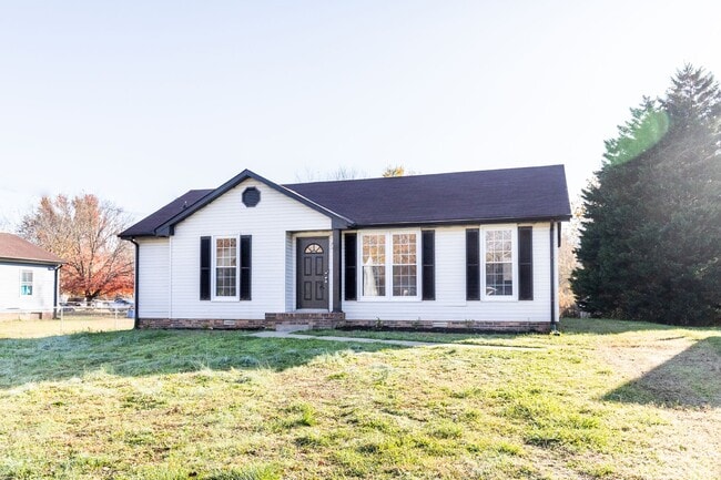 property at 553 Lorie Ln
