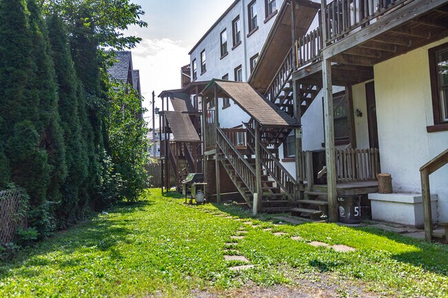 3 Terrace St in Wilkes-Barre, PA - Building Photo - Building Photo