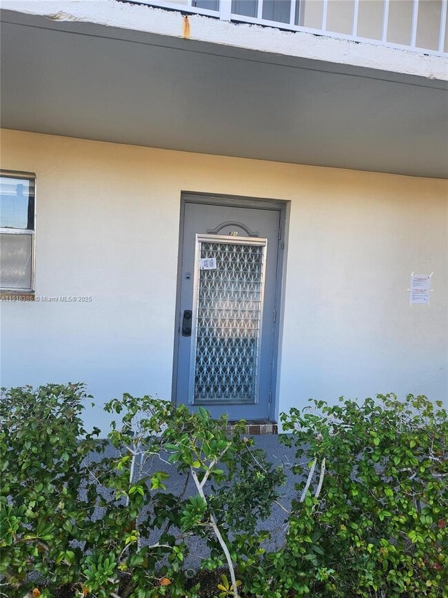 property at 8450 Sunrise Lakes Blvd