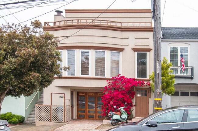 2227 26th Ave in San Francisco, CA - Building Photo - Building Photo