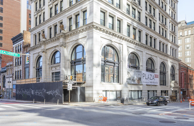 The Plaza in Baltimore, MD - Foto de edificio - Building Photo