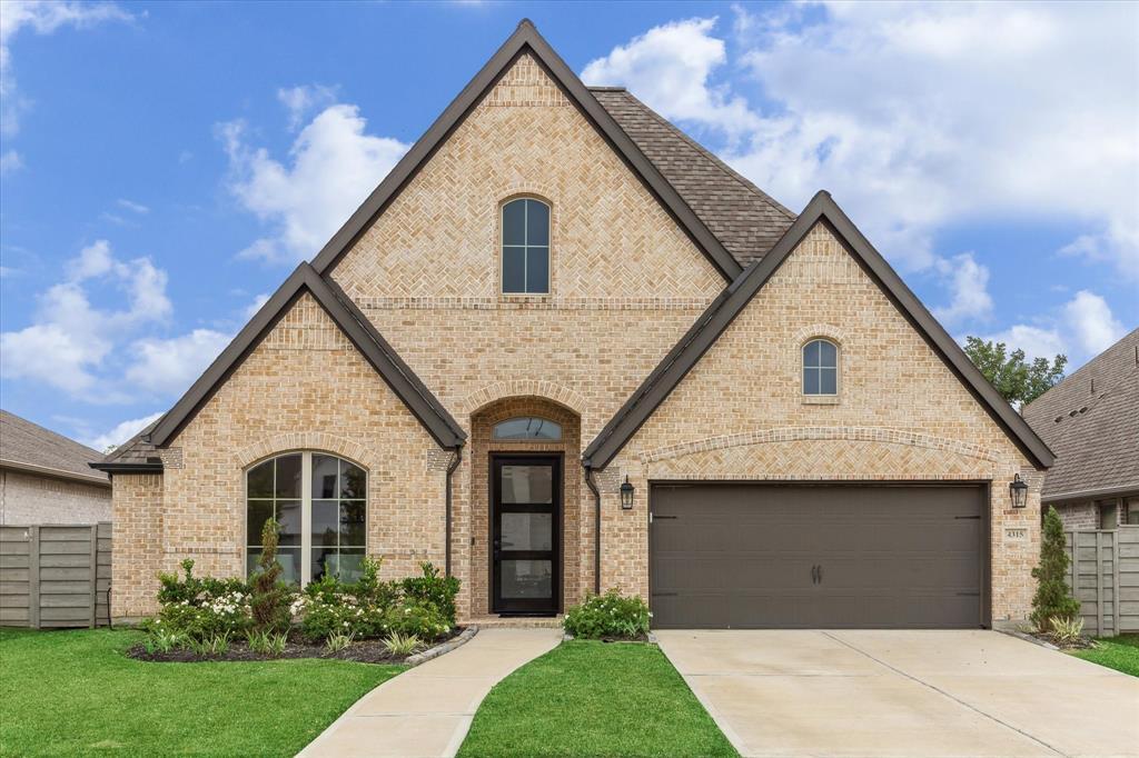 4315 Rocky Strm Ct in Manvel, TX - Building Photo