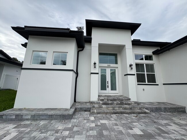 property at 555 Sanctuary Golf Pl