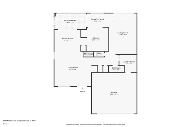 8380 NW 46th Dr in Coral Springs, FL - Building Photo - Building Photo